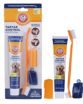 Dog Dental Care Kit