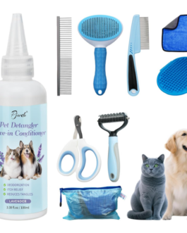 Multi-Function Pet Care Set