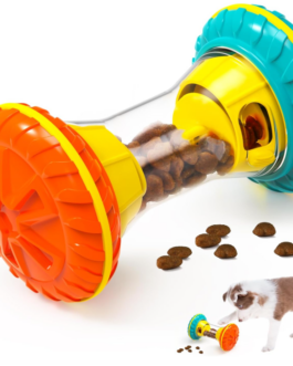 Interactive Treat Dispensing Toy