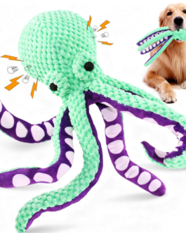 Washable Plush Dog Toy