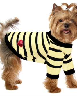 Classic Cotton Dog T-Shirt