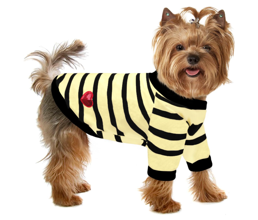 Classic Cotton Dog T-Shirt