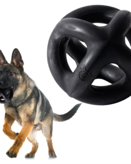 Durable Rubber Chew Ball