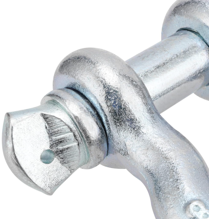 KEILEOHO 2 Pack 1 Inch D Ring Shackles - Image 6